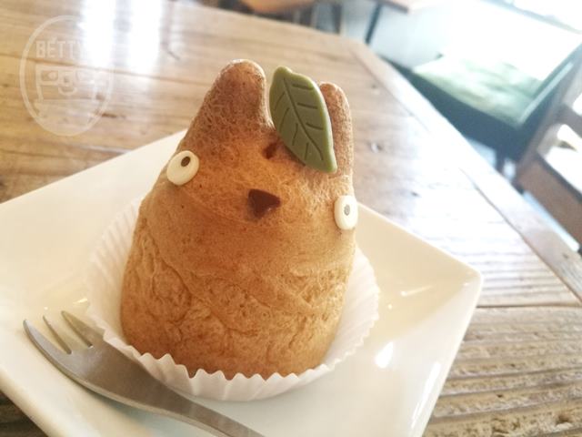 トトロのシュークリームをどうしても今年中に食べたかった理由!口先だけの自分を卒業する!
